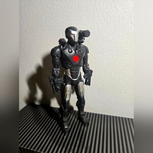 2015 Hasbro Marvel Avengers War Machine 6” Action Figure